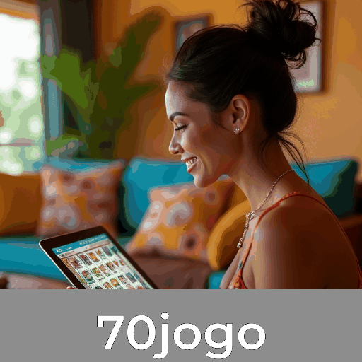 70jogo - O Melhor em Cassino e Segurança