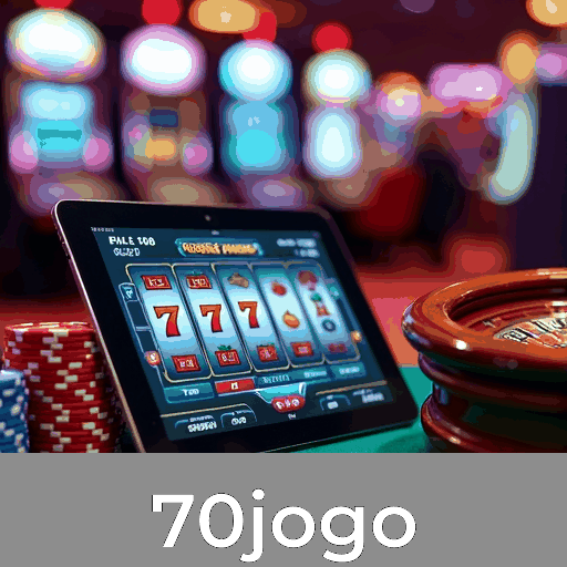 70jogo: Caça-Níqueis-Mega Prêmios, Jogos de Mesa-Variedade Extrema, e Mais
