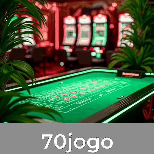 70jogo: Experiência VIP com Jogos de Mesa Ao Vivo