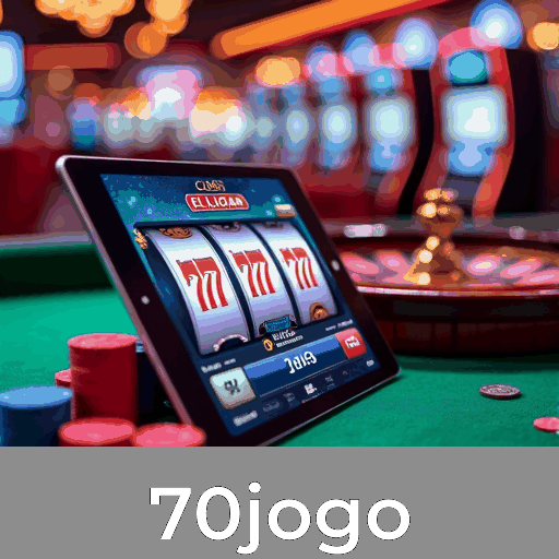 Descubra o app 70jogo: apostas móveis fáceis e seguras