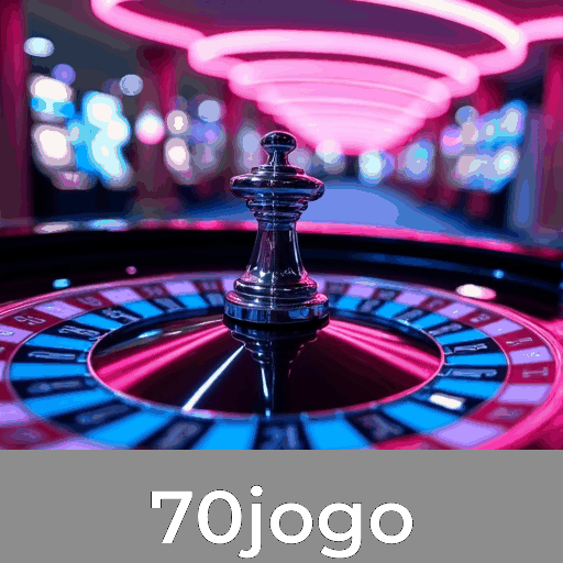 70jogo: Emoção e Ganhos nos Jogos de Cassino